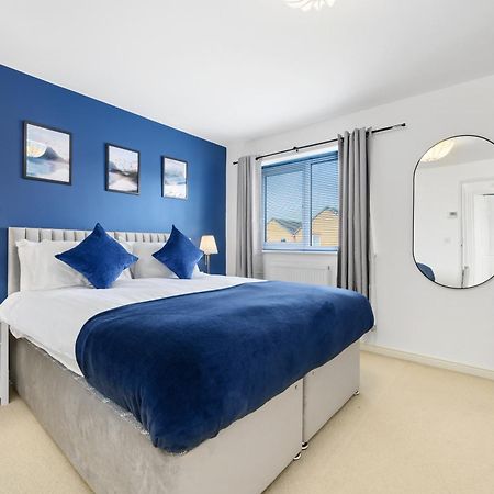 Comfy Stay 6Mins To Coop Live Arena, Etihad Stadium & City Centre With Wifi & Free Private Parking Manchester Eksteriør billede