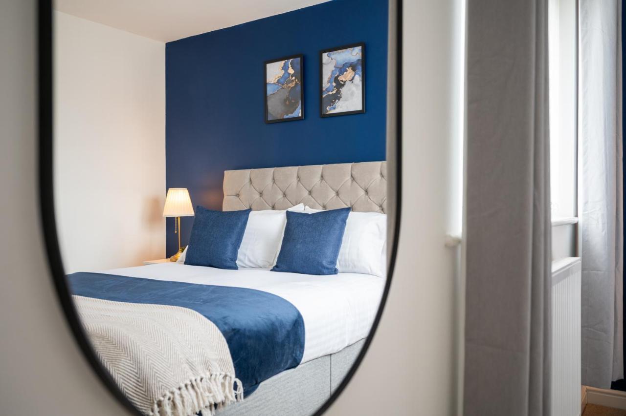 Comfy Stay 6Mins To Coop Live Arena, Etihad Stadium & City Centre With Wifi & Free Private Parking Manchester Eksteriør billede