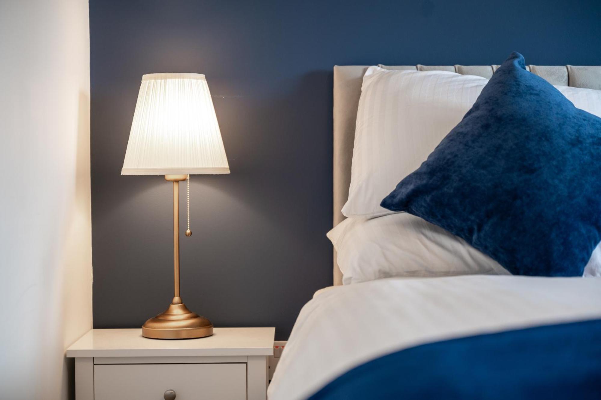 Comfy Stay 6Mins To Coop Live Arena, Etihad Stadium & City Centre With Wifi & Free Private Parking Manchester Eksteriør billede