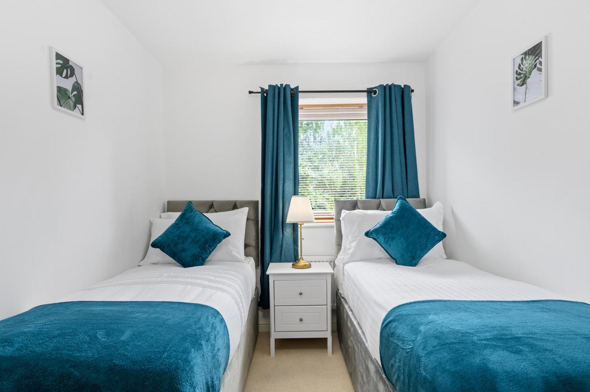 Comfy Stay 6Mins To Coop Live Arena, Etihad Stadium & City Centre With Wifi & Free Private Parking Manchester Eksteriør billede
